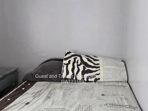 3 Bedroom House for Rent – Msasa Park