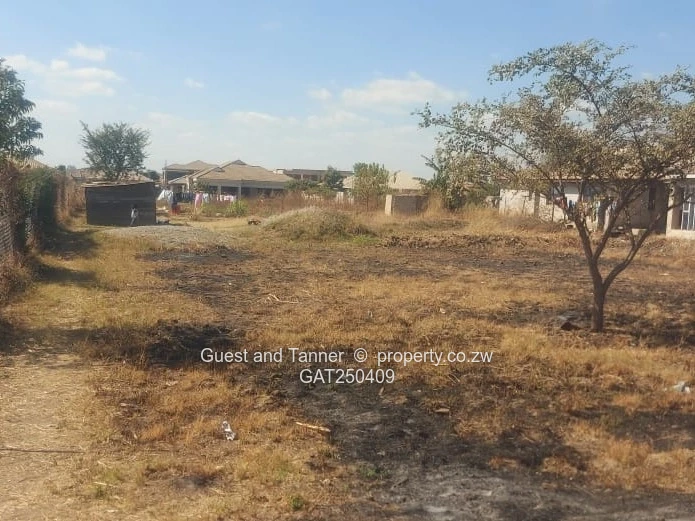 Vacant Stand for Sale – Sandton Park Phase 2