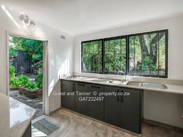 Luxury Safari-Style 4-Bedroom House with Cottage, Pool, Borehole, and Smart Home Features for Sale