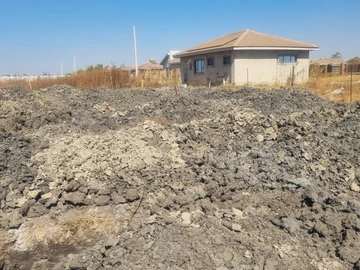 Stands & Residential Land