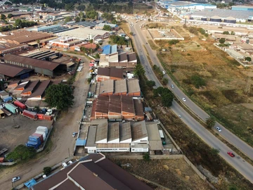 Warehouse & Factory
