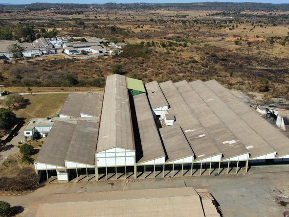 Warehouse & Factory