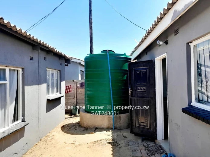 Gweru's Nehosho houses for sale 
