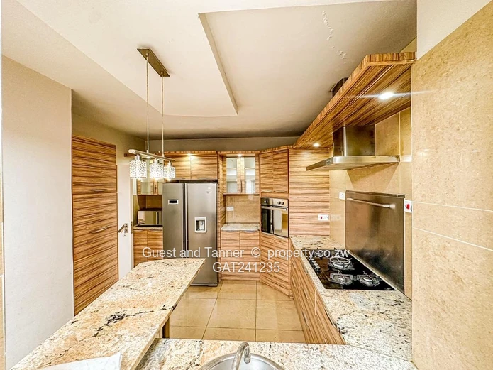3-Bedroom Townhouse For Sale in Upper Avenues 
