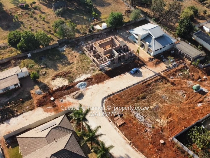 REDUCED FOR A QUICK SALE – 4-Bedroom Cluster House in Quinnington | USD 260,000