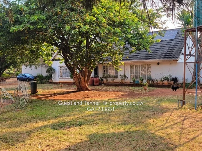 4 Bedroomed house For Sale In Borrowdale