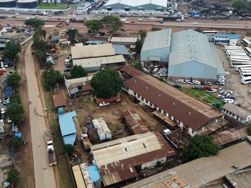 Warehouse & Factory