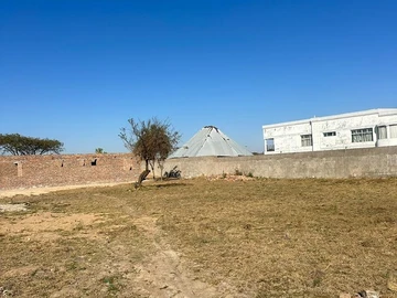 Stands & Residential Land