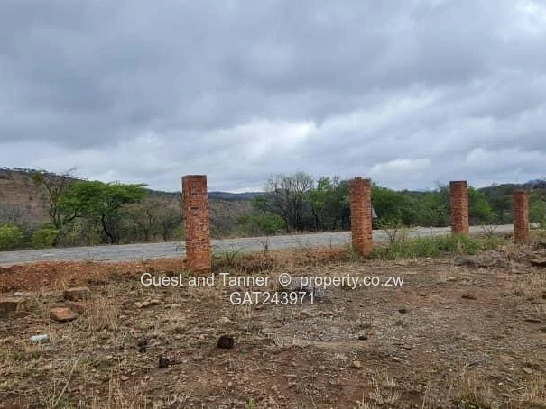 Claremont - Douglasdale 18ha Undeveloped Land for Sale