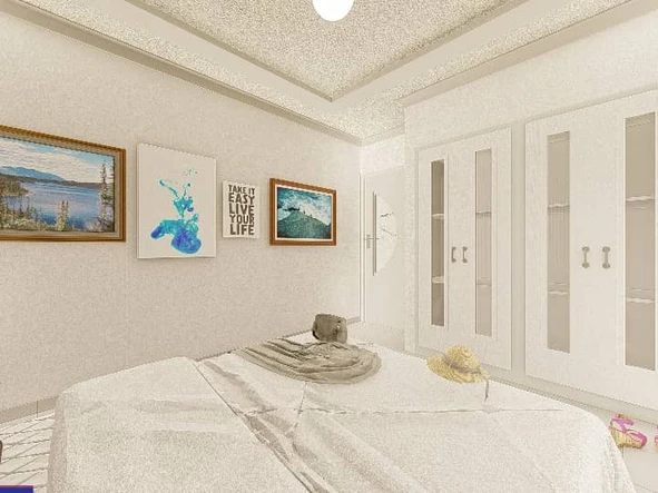 4 Bedroom House