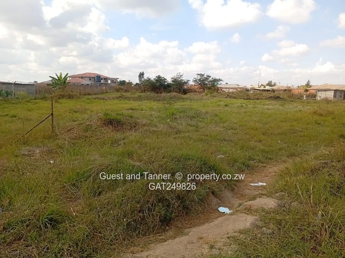 Vacant Residential Stand for Sale – Prime Development Opportunity