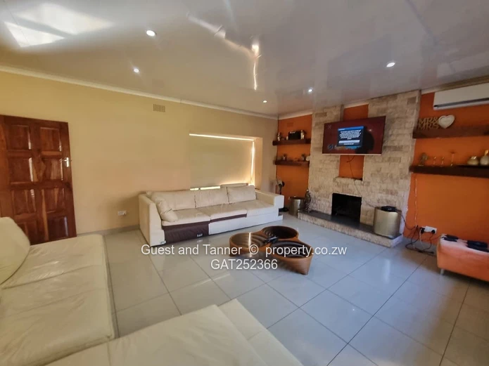 Hillside, Bulawayo | Executive Family Home