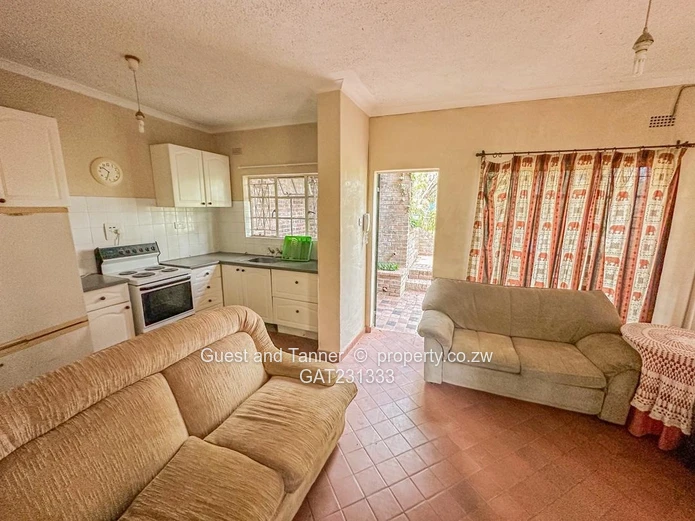 Charming Glenlorne Residence for Sale – A Serene Escape in Harare