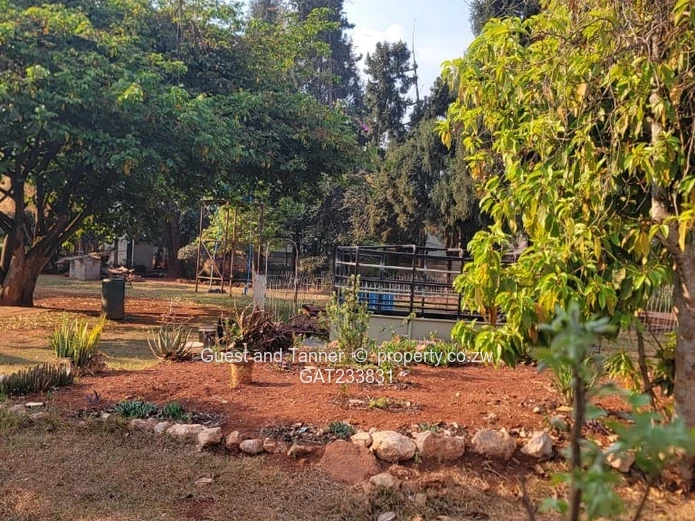 4 Bedroomed house For Sale In Borrowdale