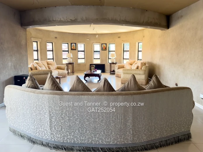 5-Bedroom Double-Storey Residence | Brookview, Harare North