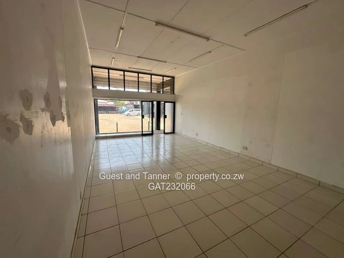 Greendale Shopping Centre Is A Modern Commercial Complex Strategically For Letting 