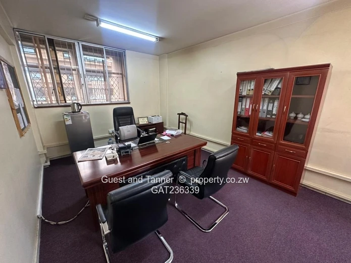 Prime multi- story Commercial  Building for Sale in Harare CBD (Sole Mandate)