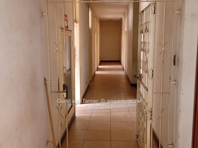 Landmark Twin-Tower Commercial Property | Harare CBD