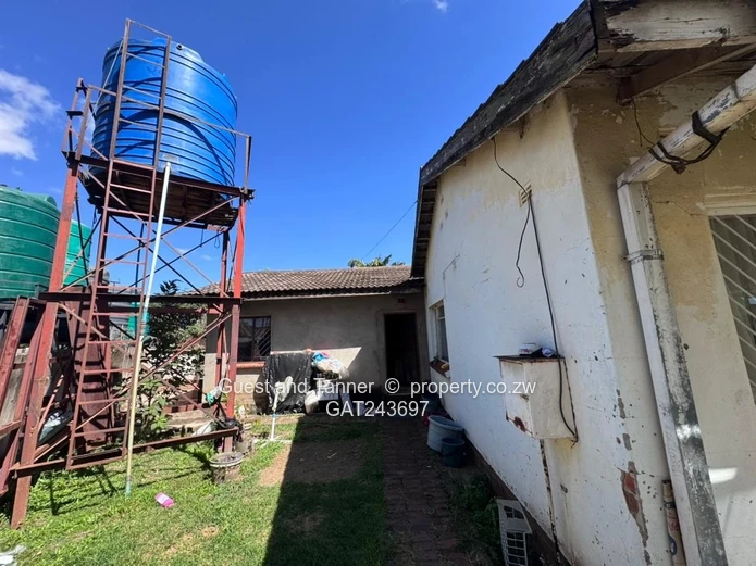 Renovator's Dream with Harare Drive Frontage, Sunridge, Harare