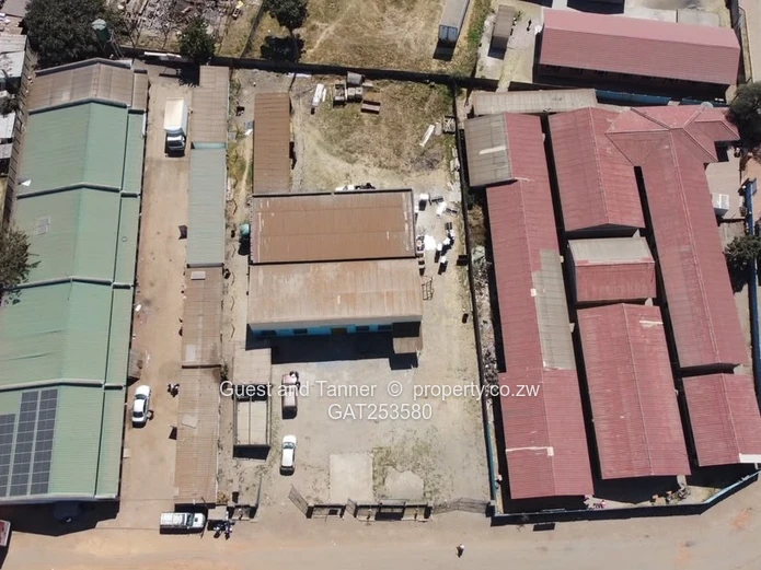 Commercial Property For Sale In Budiriro 