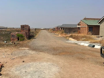 Stands & Residential Land