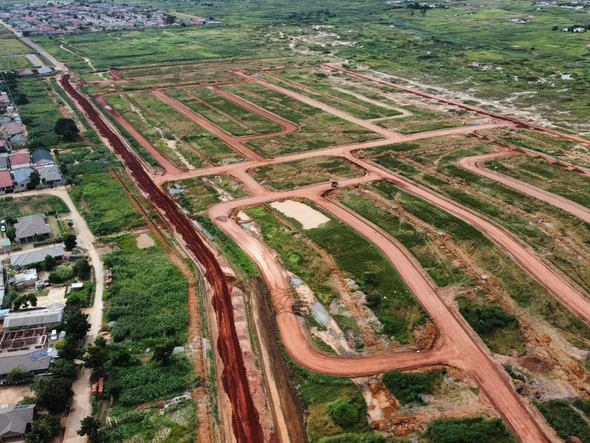 Land