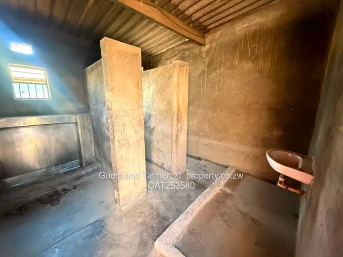 Commercial Property For Sale In Budiriro 