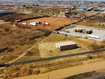 Commercial & Industrial Land