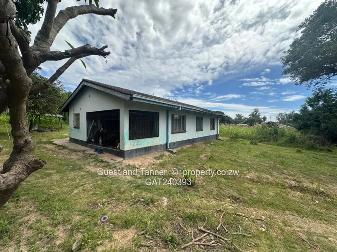Waterfalls Industrial Property with Title Deeds for Sale