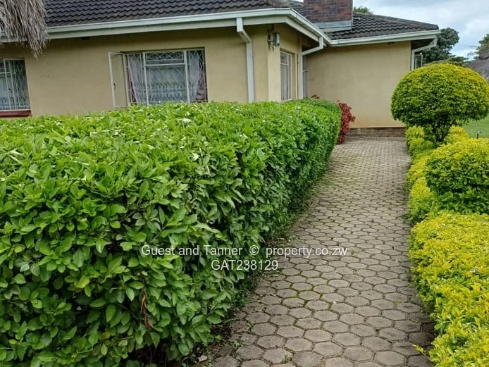 Versatile Commercial Property with Samora Machel Frontage – 4925m², Mutare Road, Title Deed