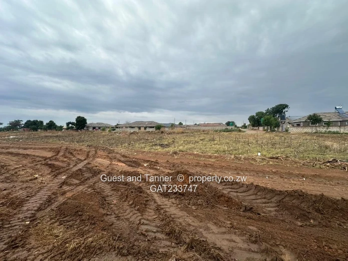 A Choice Of 10 Residential Stands For Sale In Ruwa's Fairview