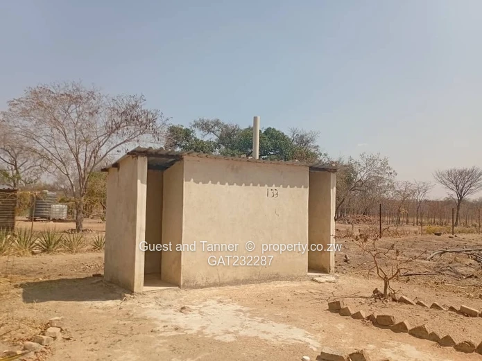 Invest in Chegutu's 4-hectare plot 