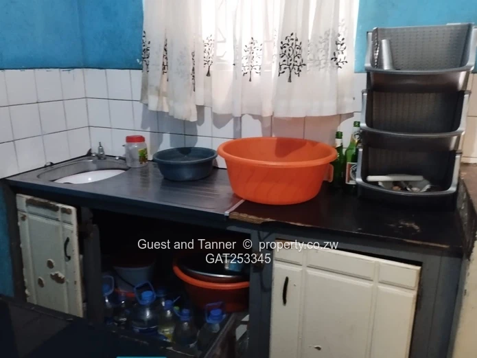 2-Bedroom Flat for Sale — Mufakose 