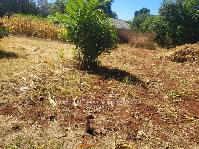 Prime Greendale Development Opportunity – 4,200m² Vacant Residential Stand