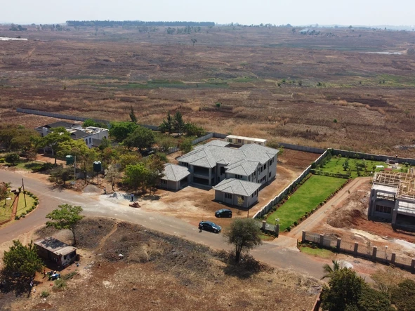 7 Bedroom House