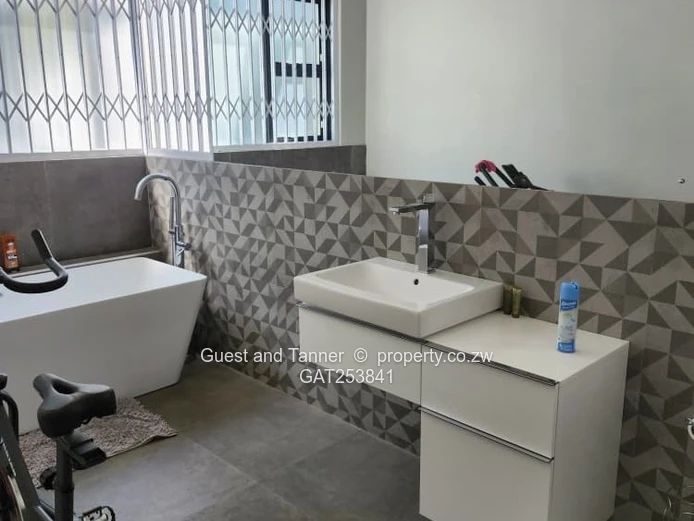 Modern 4-Bedroom Home Eastlea | Commercial/Potential