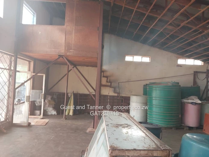 Reduced to Go! Commercial Property for Sale in Torwood, Kwekwe – 289 m² with Title Deed