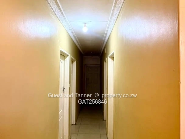 5-Bedroom House For Sale In Budiriro (Sole Mandate)
