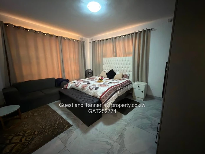 REDUCED FOR A QUICK SALE – 4-Bedroom Cluster House in Quinnington | USD 260,000