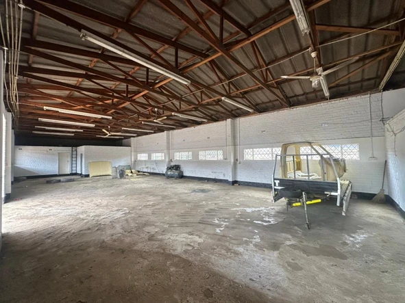 Warehouse & Factory