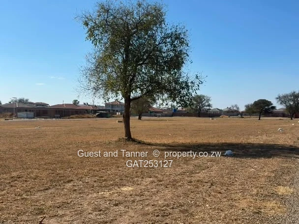 Hopeville Estate Stands For Sales