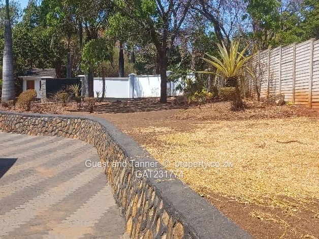 Elegant Family Home in Prime Location - Borrowdale Road