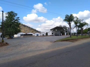 Warehouse & Factory
