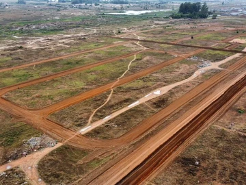 Stands & Residential Land