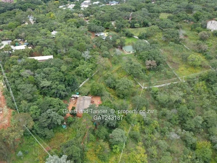 Prime 5000sqm Stand with House for Sale in Hogerty Hill