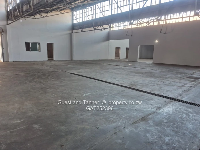 Charming Commercial Property for Sale in Southerton industrial Area   Harare