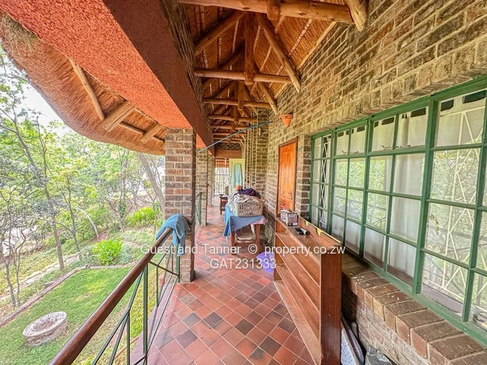 Charming Glenlorne Residence for Sale – A Serene Escape in Harare