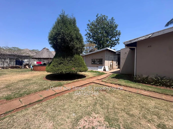 Prime Gunhill Property | Close To Borrowdale Road 