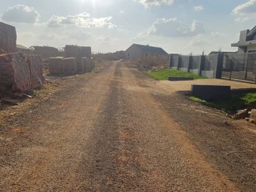 Stands & Residential Land