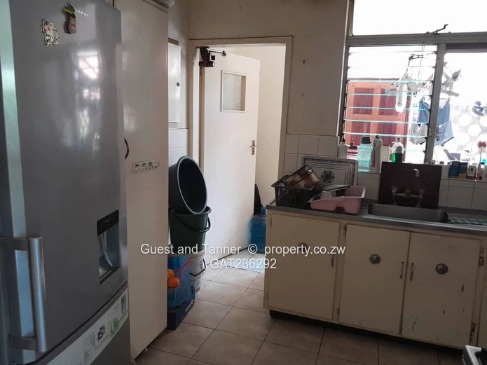Ground Floor 3-BR Flat for Sale at Chelmscote, Bainnes Ave – Borehole, Garden & Share Certificate